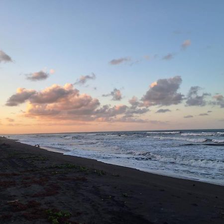 Laguna Caldera Lodge Siqurres Da Alegria Bagian luar foto