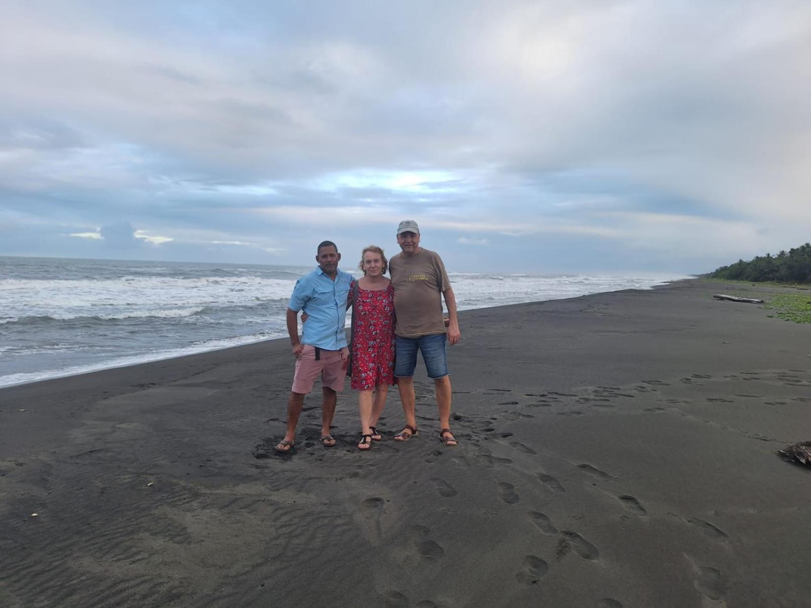 Laguna Caldera Lodge Siqurres Da Alegria Bagian luar foto