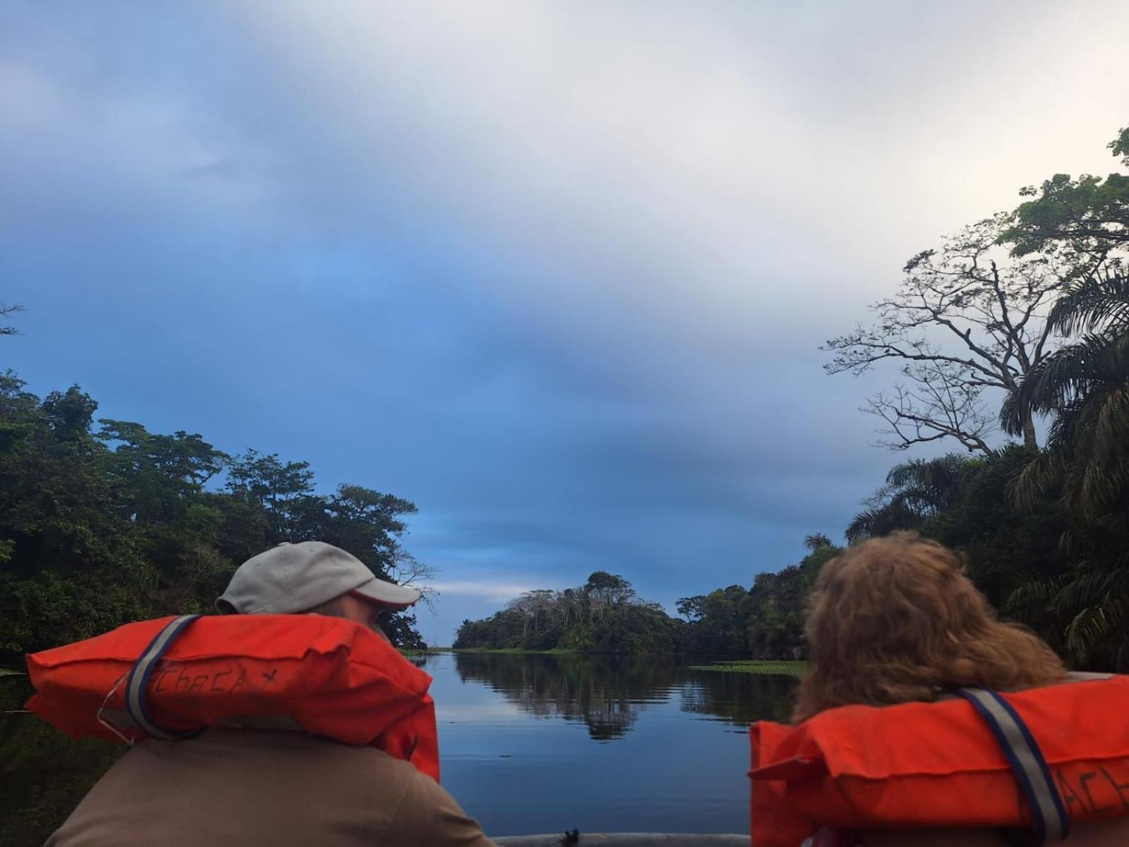 Laguna Caldera Lodge Siqurres Da Alegria Bagian luar foto